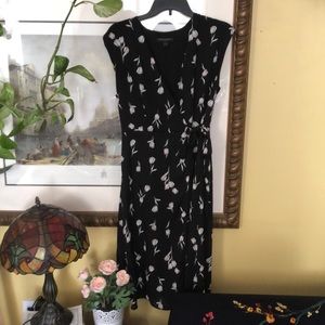 Wrap dress Banana Republic